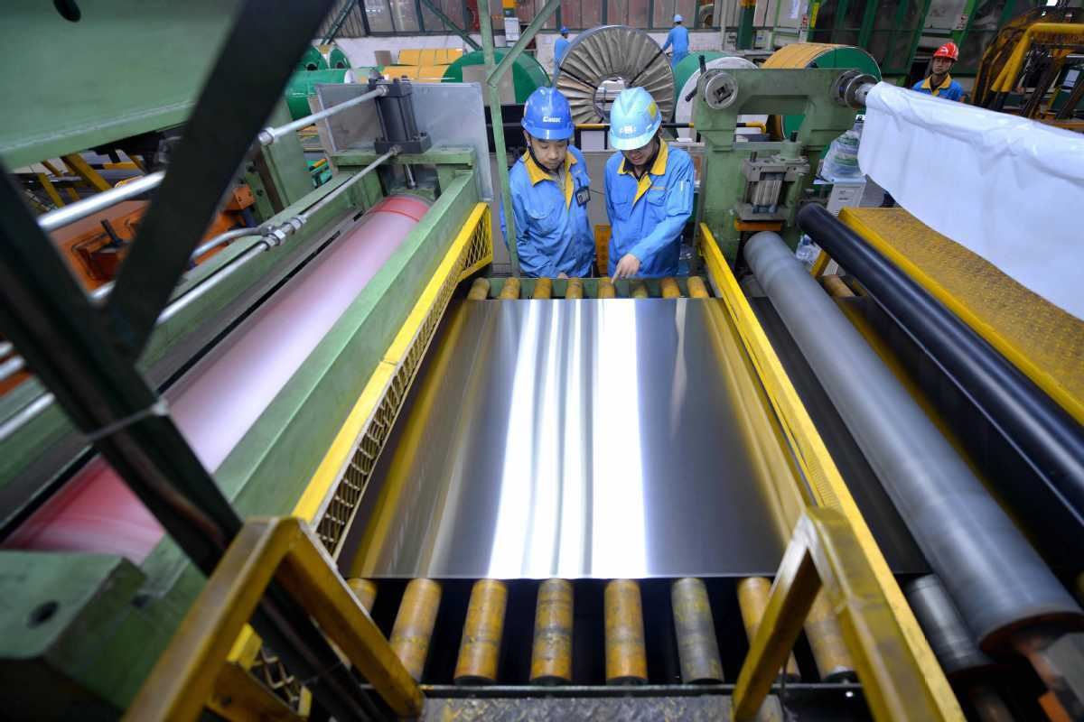 There are hopes for 2024 stainless steel uplift