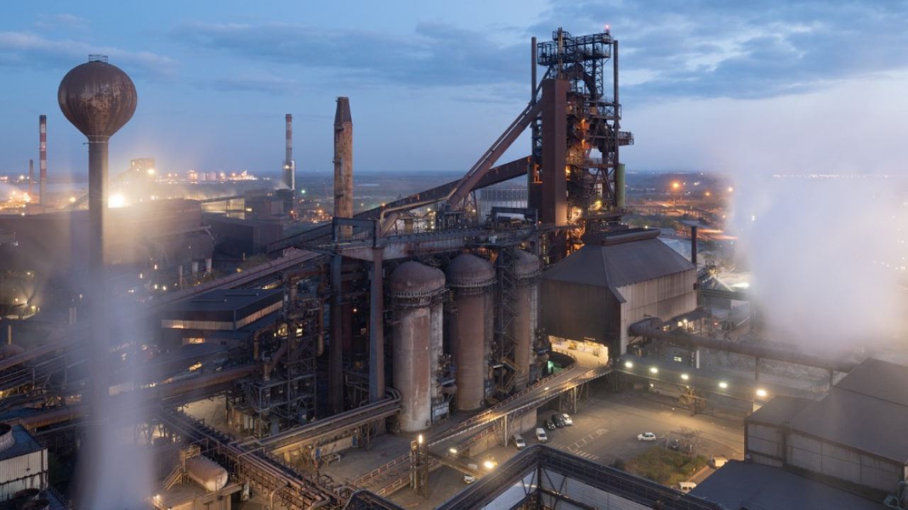 ArcelorMittal Fos-sur-Mer yüksek fırını rölantide çalışmaya devam edecek