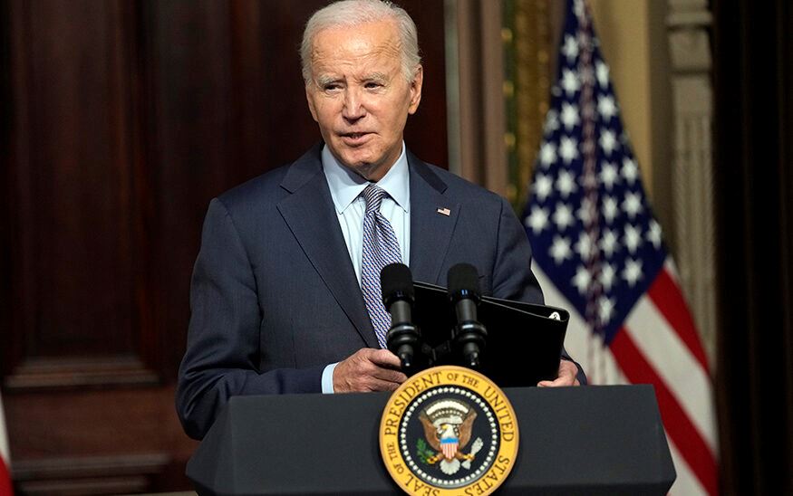 ABD Başkanı Joe Biden karbonsuzlaştırma çabalarını ilerletiyor