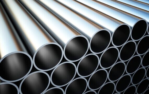 Ukraine increased pipe exports in September