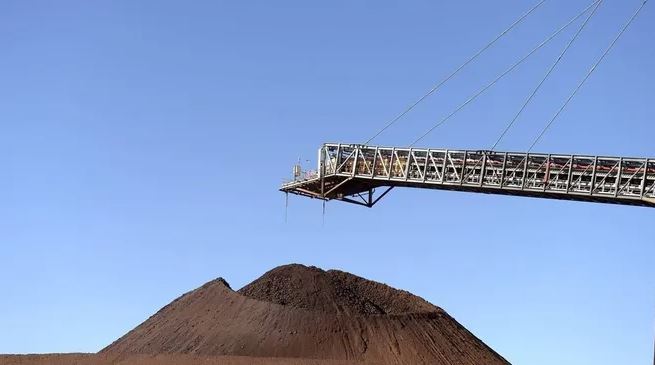 What is the current situation of China's iron ore?