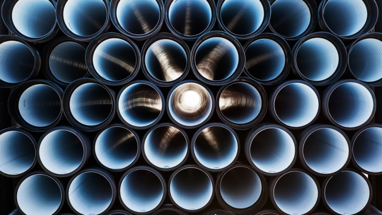 US revised antidumping duty rates on South Korean welded pipeline products