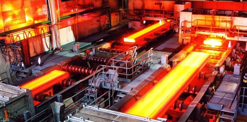 China's steel production unexpectedly fell in September
