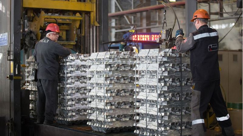 RUSAL plays a leading role in low-carbon aluminum production and sustainability