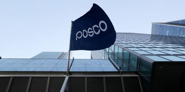 POSCO completes electric vehicle drive motor facility