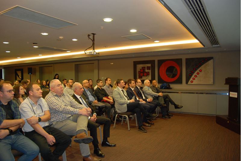 "Steel For Tomorrows" conference brings together producers and end-users