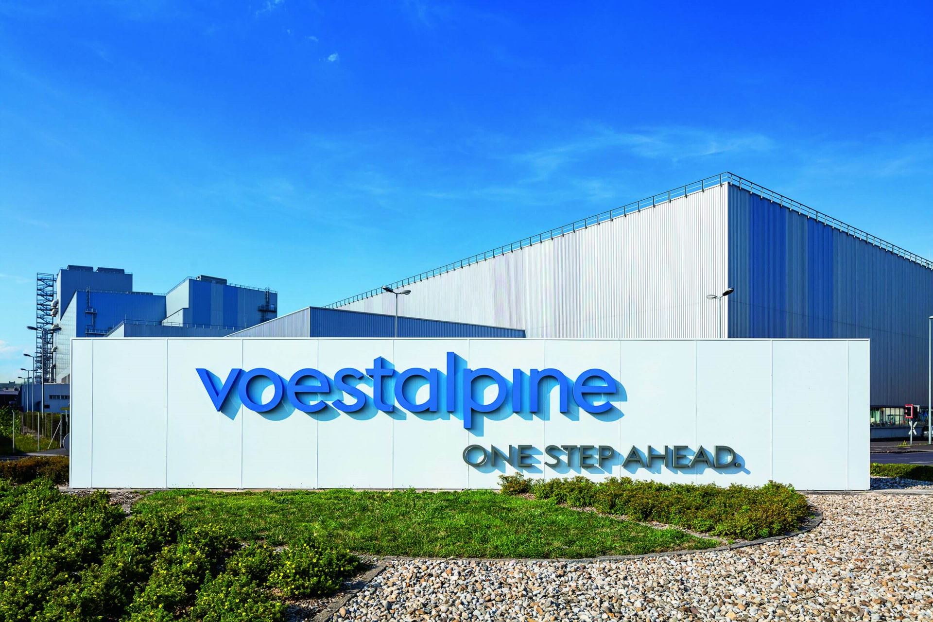 Voestalpine yeni özel çelik tesisini devreye alıyor