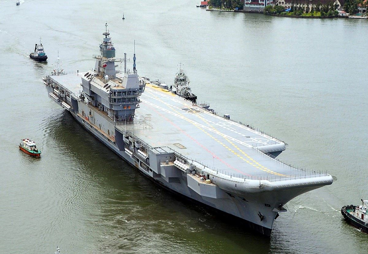 India plans to become one of the top five shipbuilding countries