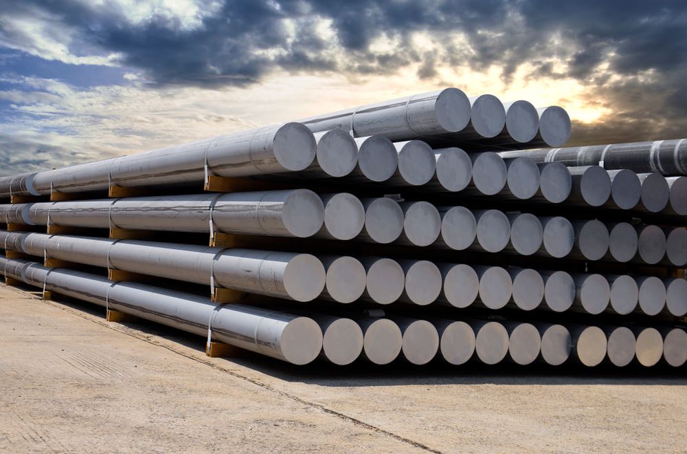 Gulf countries reduced aluminum production in September
