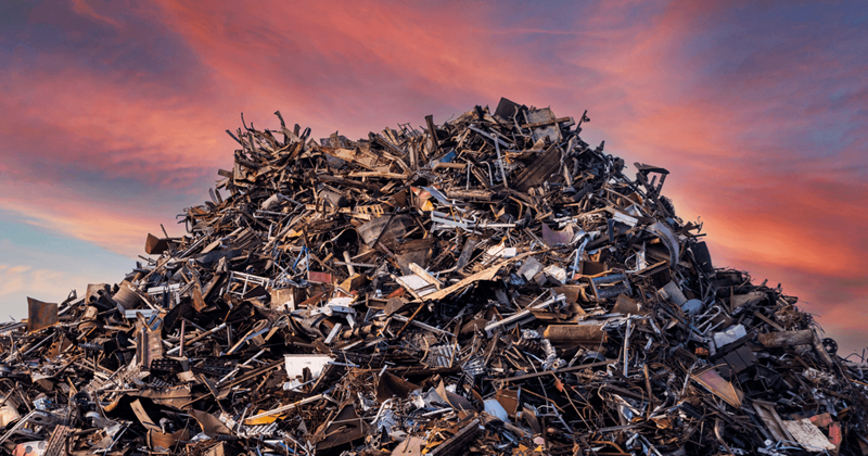 In Türkiye, there has been a sharp decline in imported scrap prices; suppliers' stocking costs are increasing