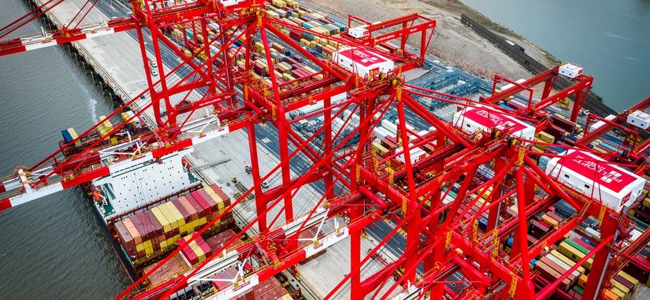 Peel Ports Group, Liverpool'un çelik terminalini genişletiyor