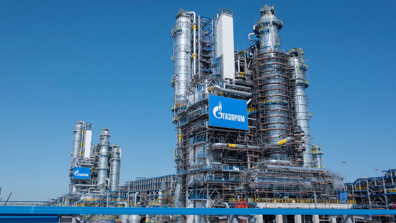 Gazprom and CNPC signed an agreement on additional gas supplies to China