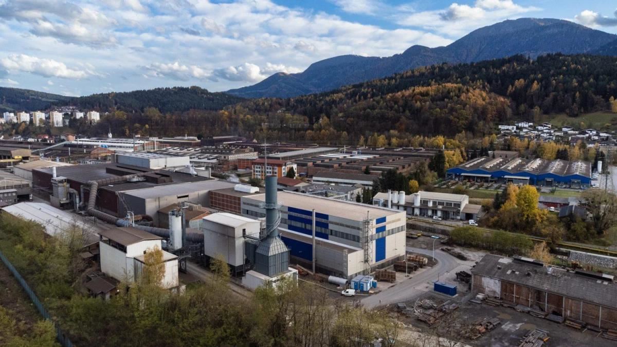Slovenian company resumes stainless steel production