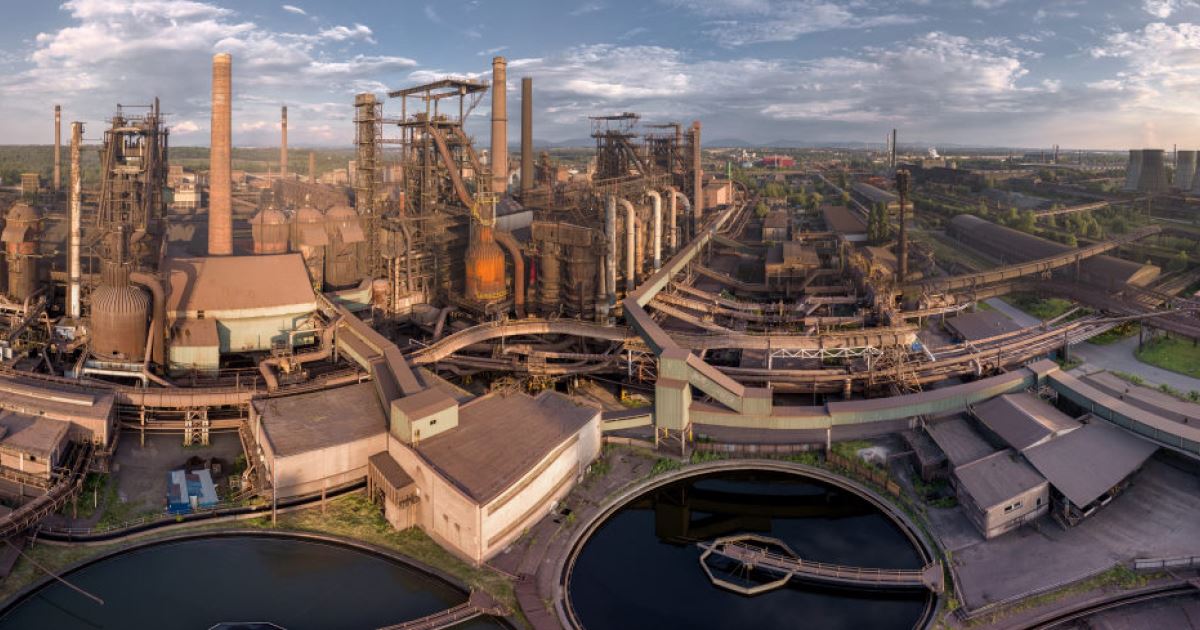 Çek çelik üreticisi Liberty Steel zayıf talep nedeniyle yüksek fırınını geçici olarak kapatacak
