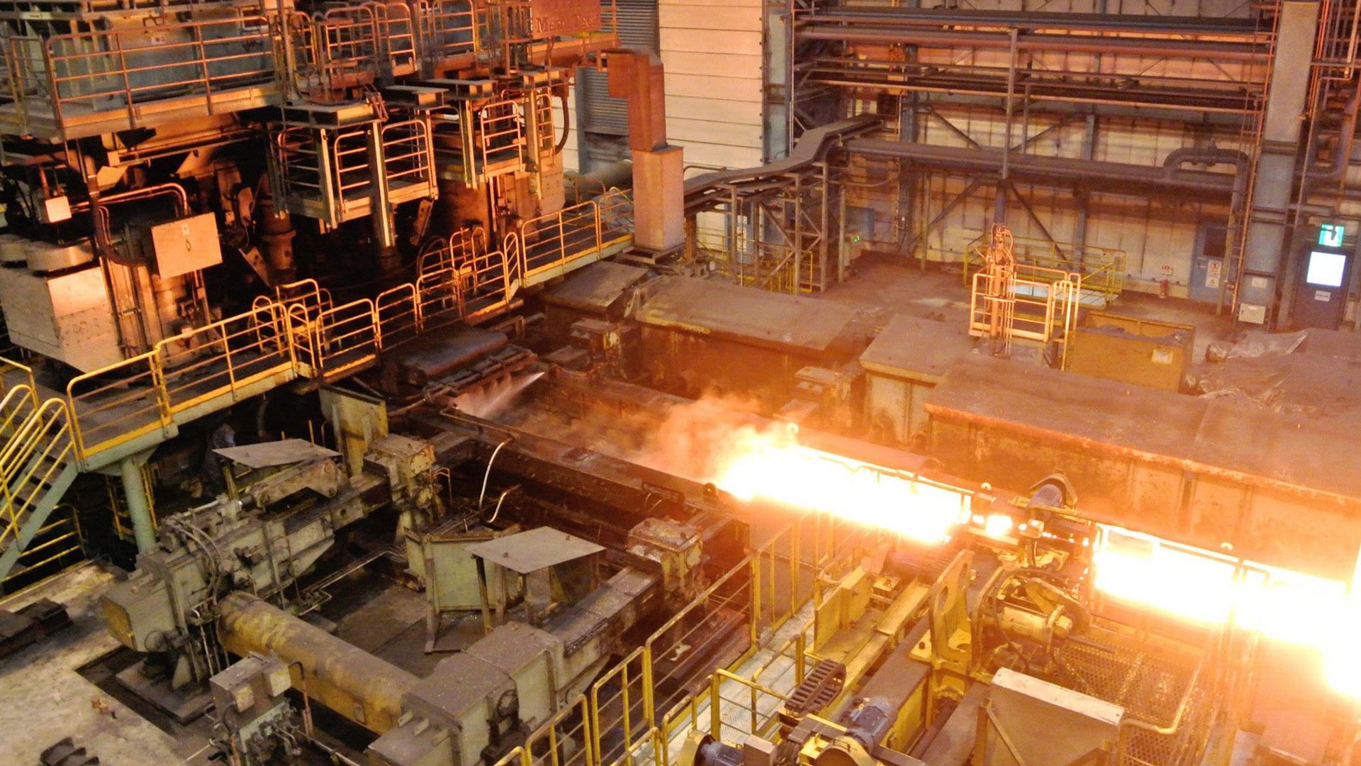 Japan gradually increases steel exports