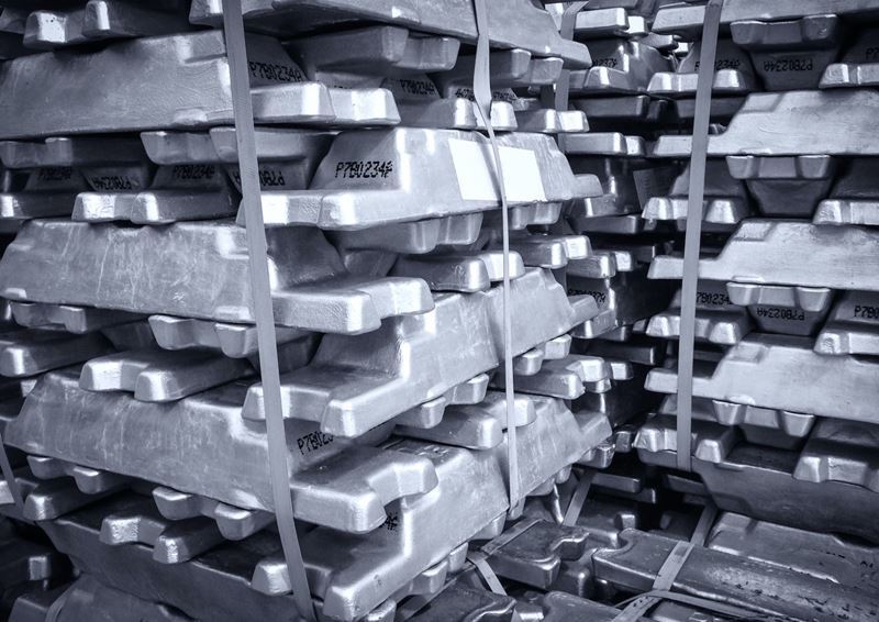 China's aluminium imports from Russia set record