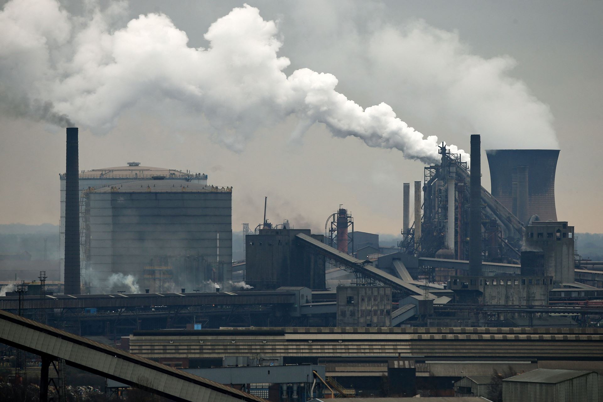 British Steel 2.000 kişiyi işten çıkarmaya hazırlanıyor