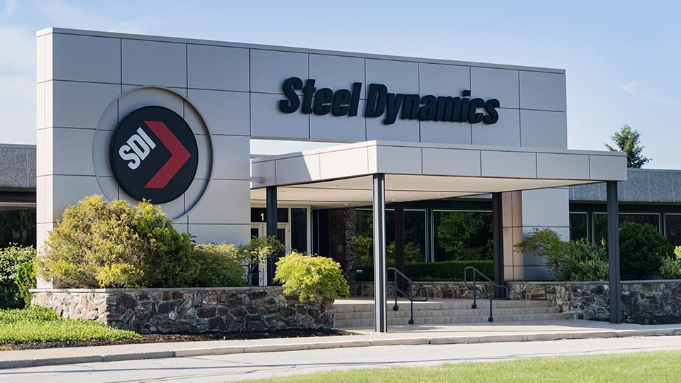 Steel Dynamics Teksas'taki fabrikasında üretim zorluklarıyla karşı karşıya