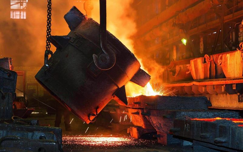 İran'ın çelik üretimi Eylül ayında %13 düşüş gösterdi; Küresel çelik üretim trendleri açıklandı