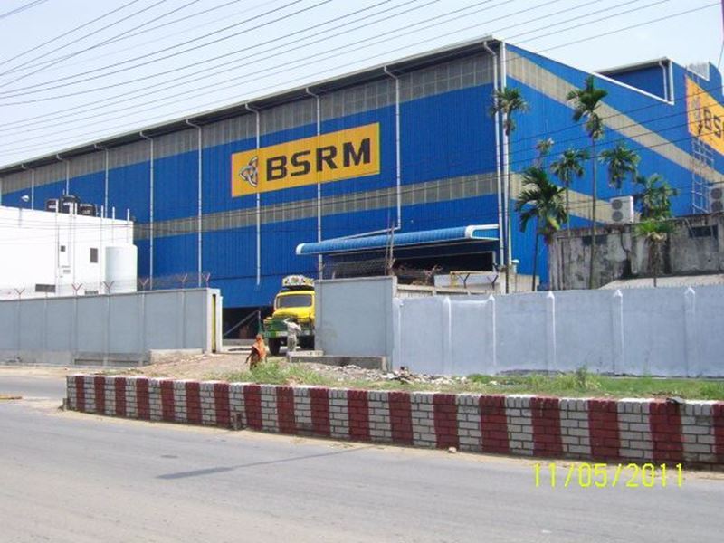 Bangladeshi BSRM Steels switches to environmentally friendly steel production with JICA support