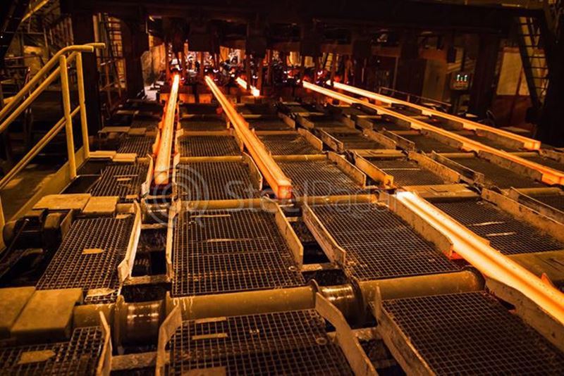 Çebitaş billet production continues where it left off