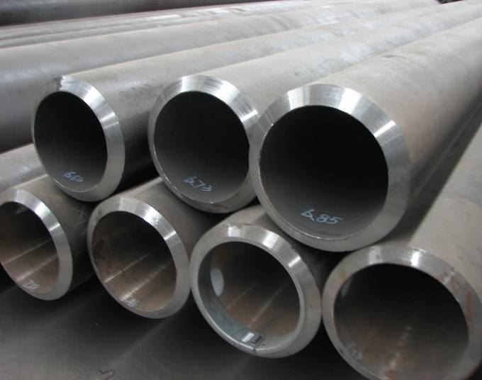 The production of steel pipes in Russia increased in January-September 2023