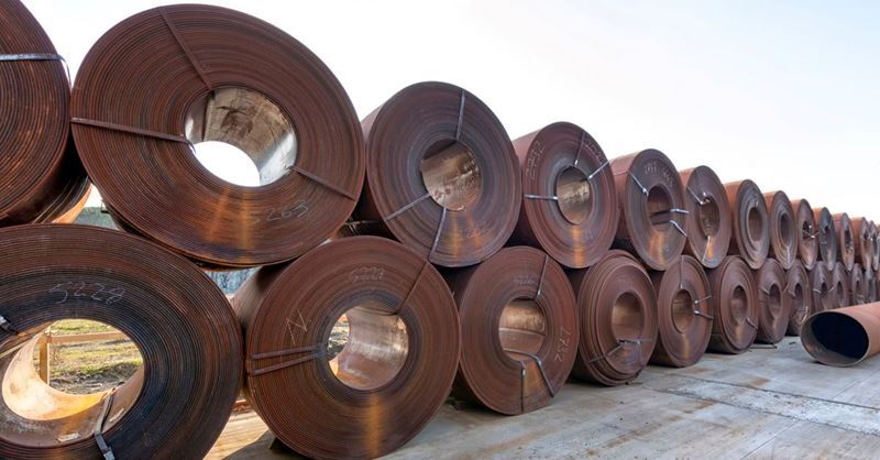 Steel imports decreased in September