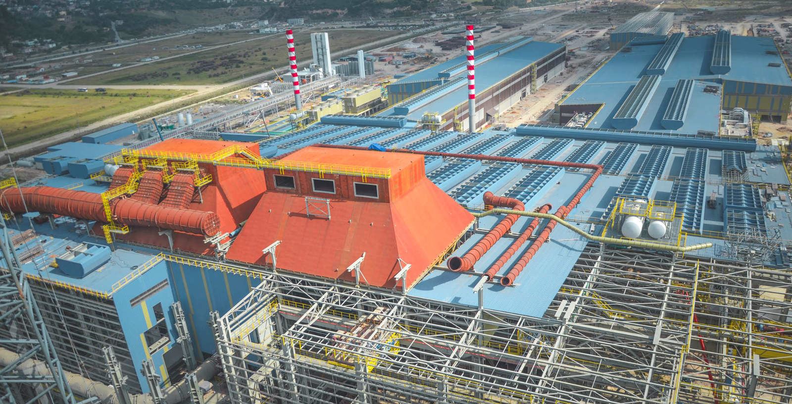 Qatari Steel, Avrupa pazarındaki inşaat demiri satışlarını büyütmek için sertifika aldı