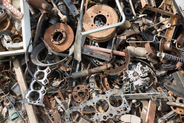 Japan's scrap exports increased in the first three quarters of the year