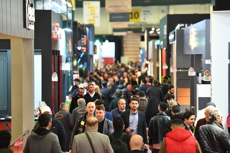 İskele Kalıp Sanayicileri Derneği iş birliği ile iskele-kalıp sektörü tek bir salonda olacak!