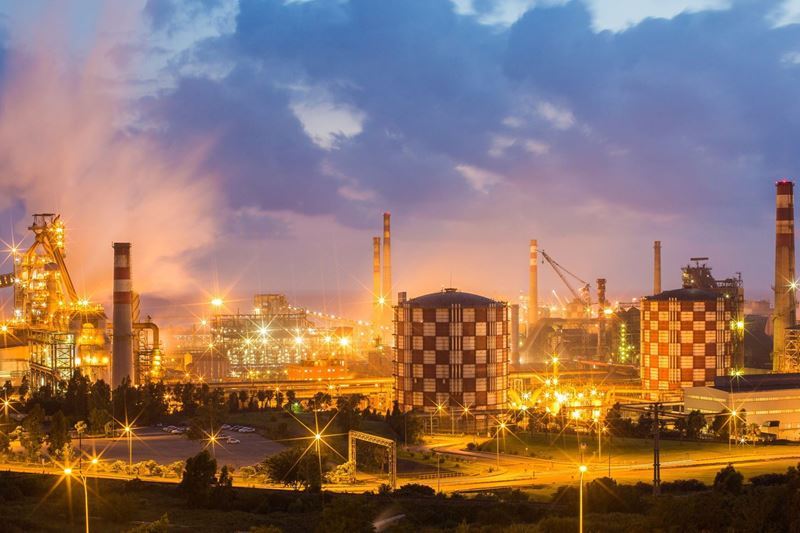 İsdemir's steel production decreased