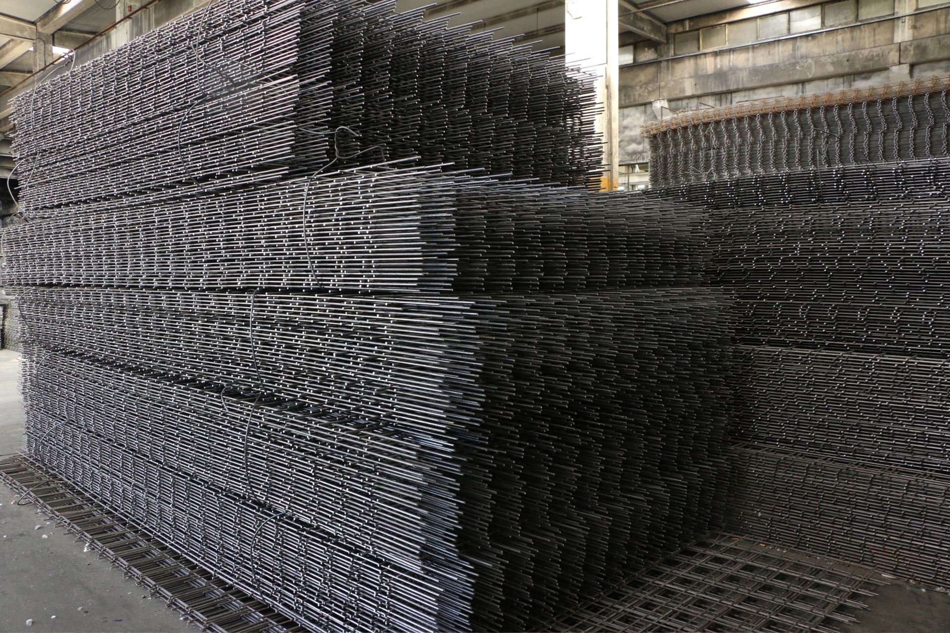 Wire mesh prices increased in the UK