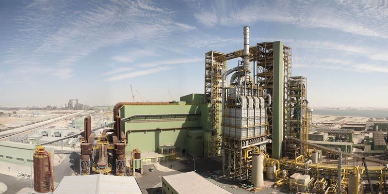 Emirates Steel increased its profit to 29 million dollars