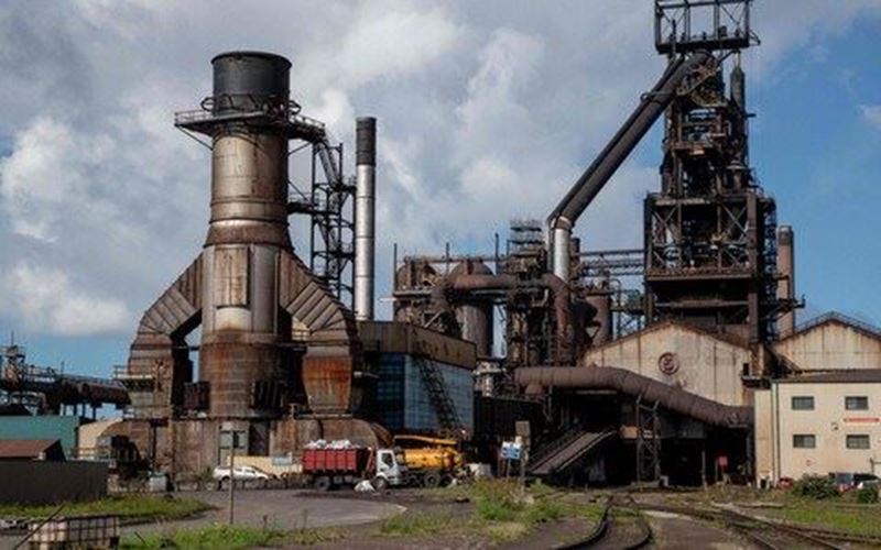 Tata Steel Plant in Port Talbot faces 3,000 job losses