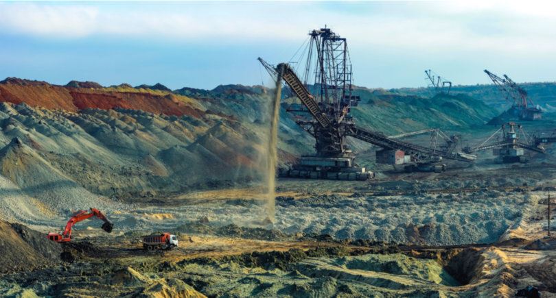 The second Ukrainian manganese ore producer suspends operations