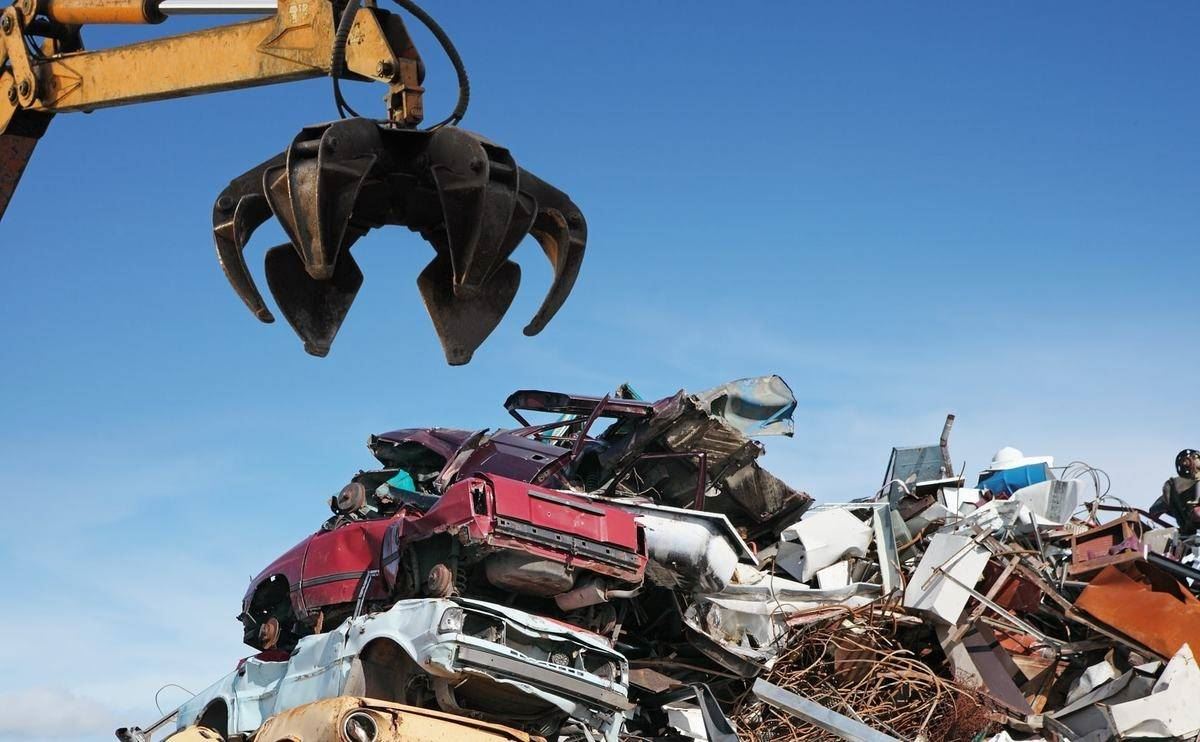 The Russian government has introduced  ban on the export of scrap