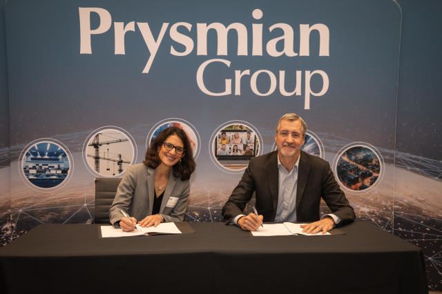 Rio Tinto and Prysmian sign low carbon aluminum supply agreement