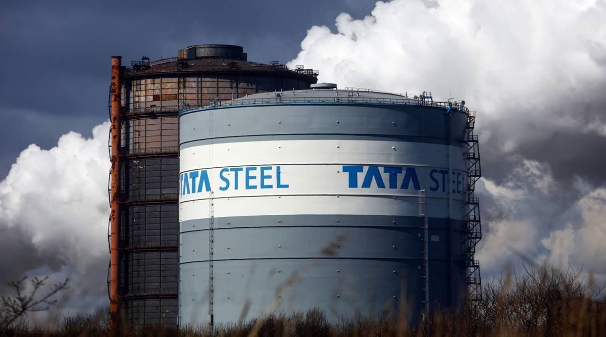Tata Steel,  Hollanda hükümetinden mali yardım istiyor