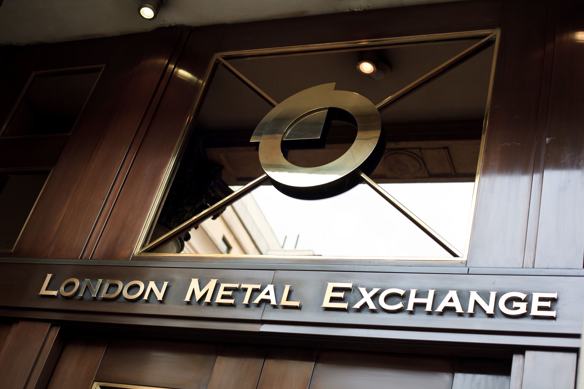 London Metal Exchange's new electronic trading system has been postponed