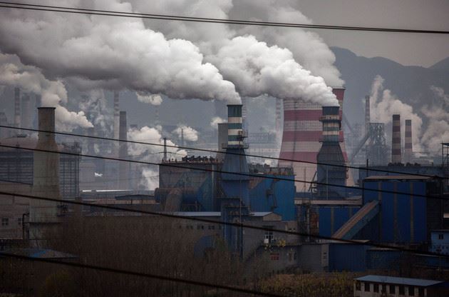ABD'li Senatörler çelik ithalatına karbon sınır ücreti getirilmesini teklif etti