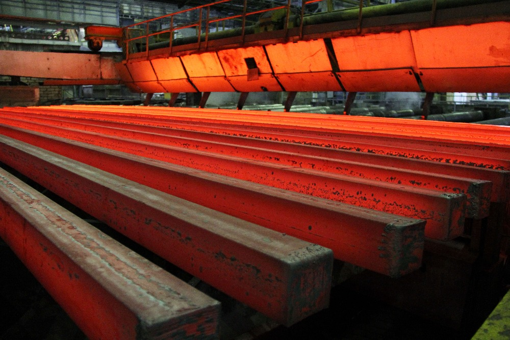 Tangshan steel billet stocks are on the increase