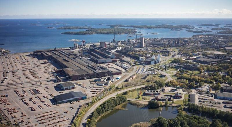 SSAB and Fortum complete research on sponge iron production