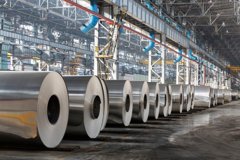 Hindistan’ın çelik kapasitesi 161 milyon tonu aştı