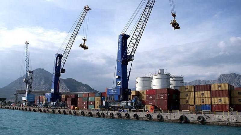 Aegean Region's export figure reached 25.8 billion dollars in 10 months