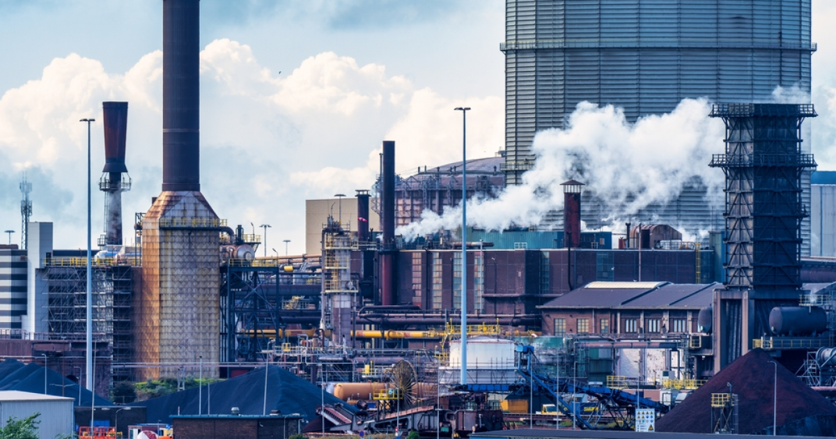 Tata Steel Nederland biyoyakıtla çalışan teslimat hizmeti başlattı