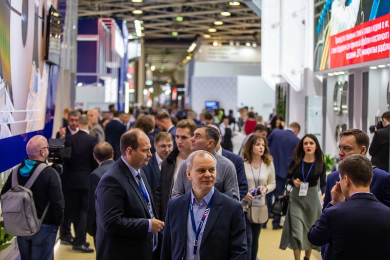 Metal-Expo'2023 opened its doors