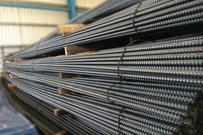 Rebar prices increased in Pakistan