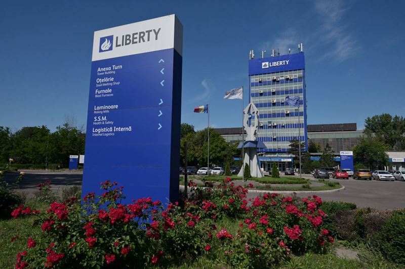 Liberty Galati resumes operations at its 5th furnace