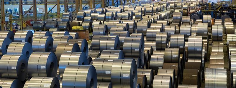 Change in India's steel trade