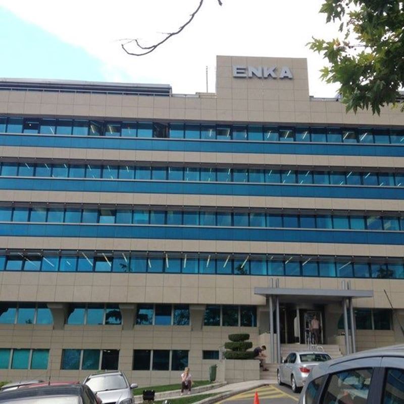 Enka İnşaat announced net profit above market expectations